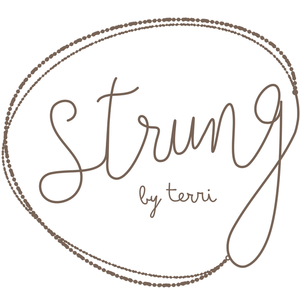 STRUNG by Terri 